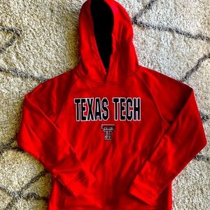 Texas Tech Hoodie